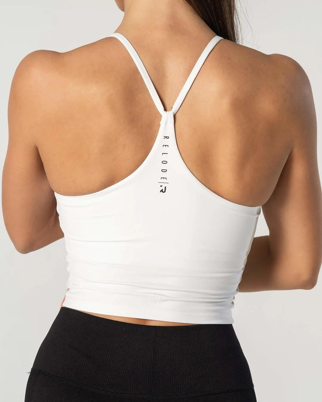 Core Singlet Top - Vit - RELODE.™